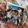Kpop Group C-CORTIS Personalized Pillow Cover Kids Bedroom Wild Party Decor Pillowcase kid Birthday shower Gift