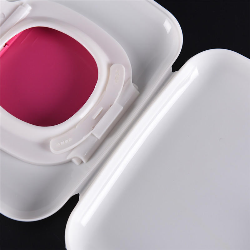 Baby Travel Wipe Case Child Wet Wipes Box Changing Dispenser Storage Holder