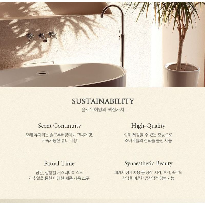 Slow Humming - Woodynouri Body Lotion Cabincedar