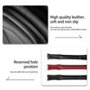 For Volkswagen VW Car Seat Gap Storage Pad Leather Anti Drop Sealing Strip Organizer Beetle CC B5 B6 B7 EOS GTI MK2 MK4 MK5 MK6