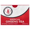 Dairyland Ginseng, American Ginseng Tea, Caffeine Free, 20 Tea Bags