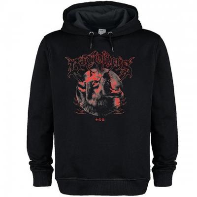 Amplified Unisex Adult Wolf Bad Omens Hoodie