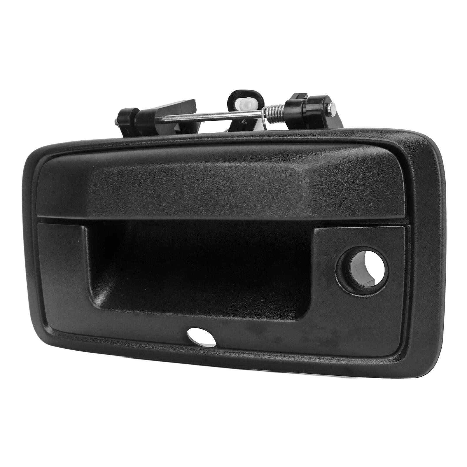 

Ручка задней двери с отверстием для камеры 23448681 Камера заднего вида для замены ручки задней двери