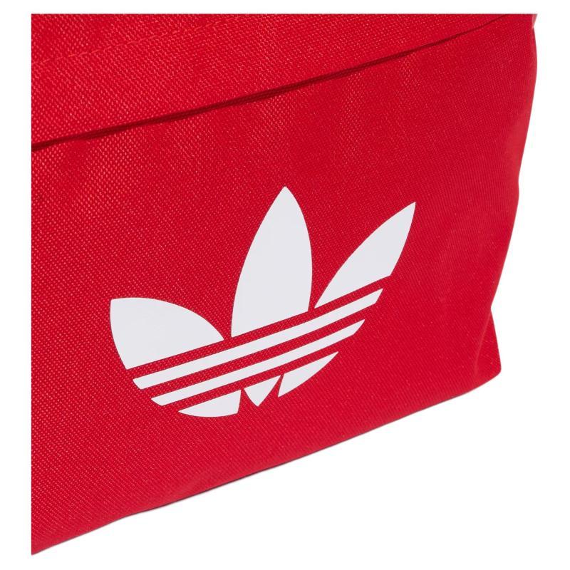 adidas Zaino Unisex Originals Poliestere Riciclato Rosso Scarlatto Adidas JX0215