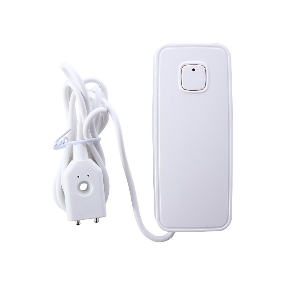 Überlaufpegel Wasserleckagesensor Schallalarm Wasserleckagedetektor Wasseralarm Sicherheitssystem