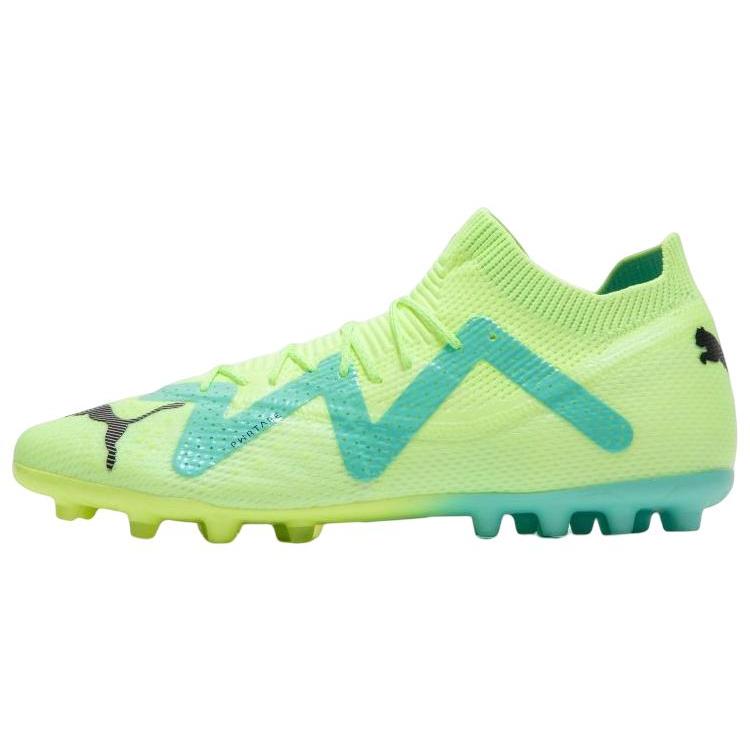 

New PUMA Future Ultimate Mg Fast Yellow Black 107168-03 42