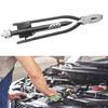 Professional 9 Inch Twisting Pliers Precisions Jaw Plier Heavy Duty Tool for Motorcycle Repair Man  & Line Management Tasks