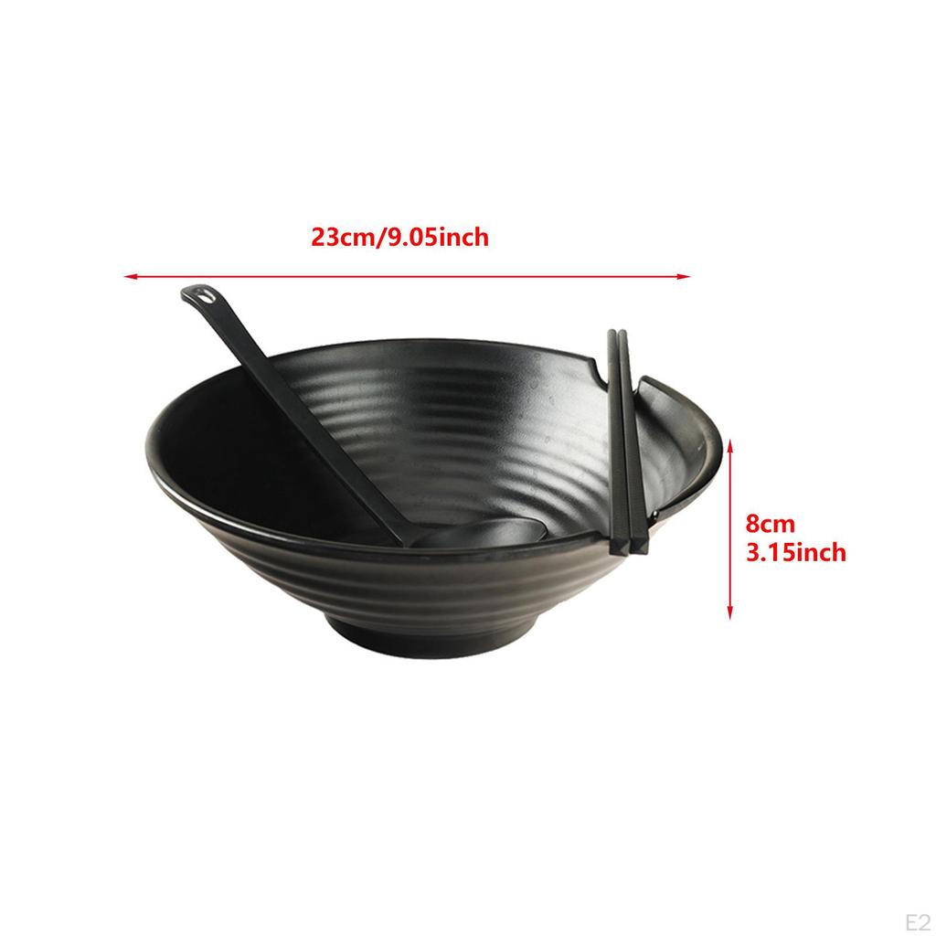 Vintage Noodles Bowl with Creative Soup Bowls for Udon