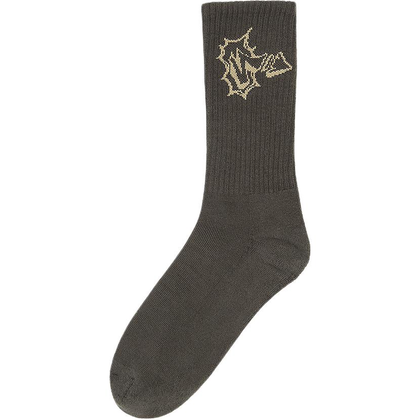 Vans Crew Socks Men s 1 Pack Light Umber VN000GM84MG 5.5-8