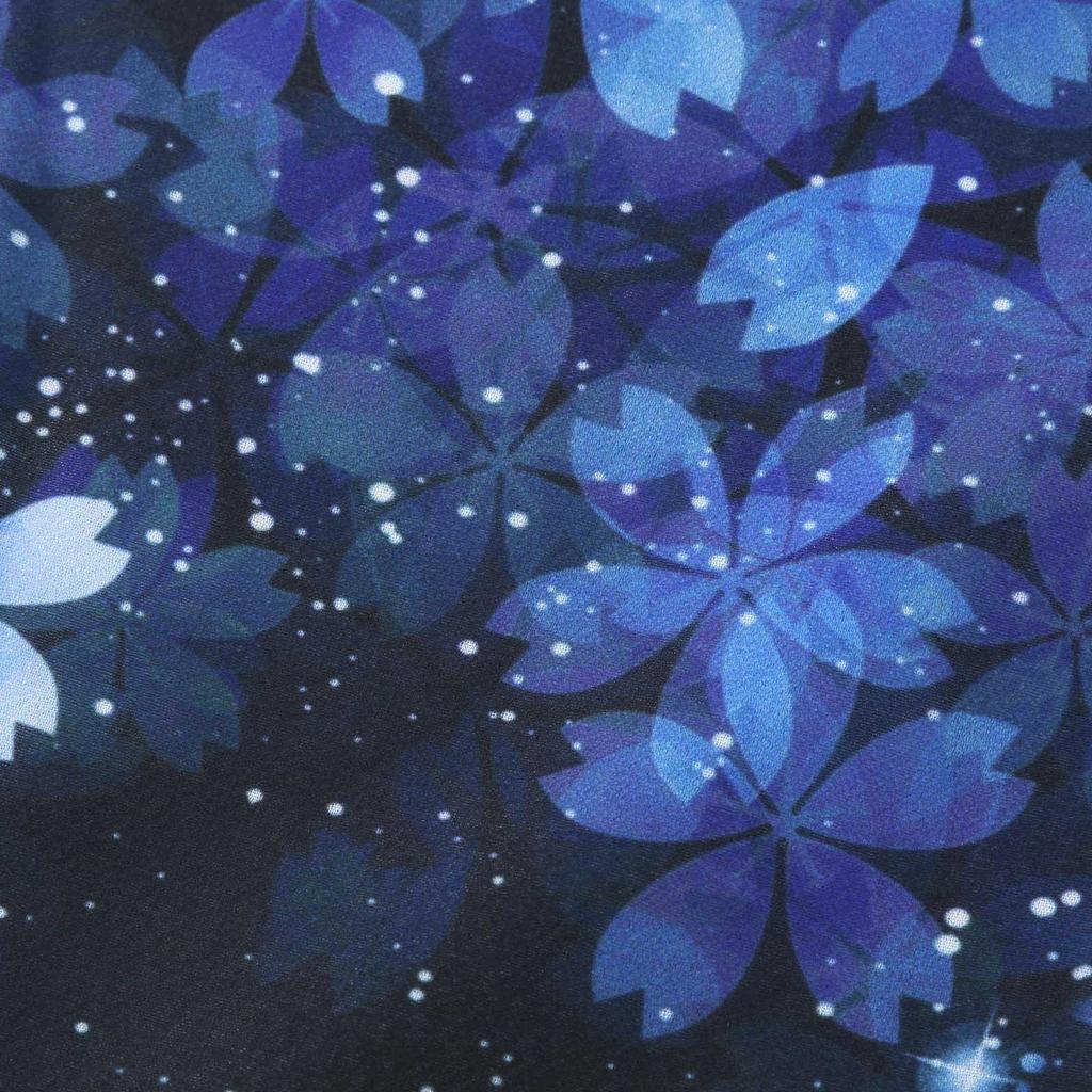 Rochie de dama Sifon Rochie mozaica eleganta Rochie lunga fara maneci Rochie de seara