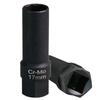 1 Pcs Special Hexagonal And Hexagonal Anti-theft Key Screw For Car Wheel Tires Car Modification Wheel Hub Tire Sleeve