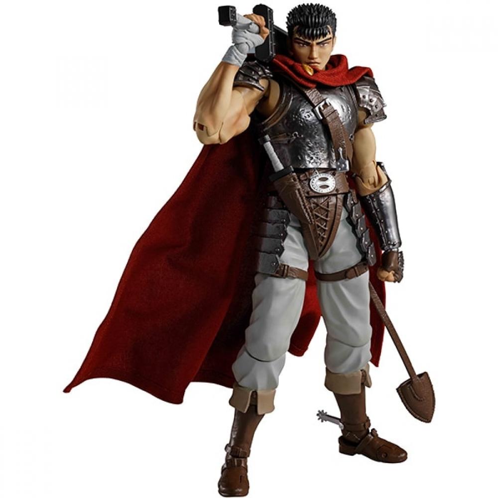 

Bandai Spirits S.h.figuarts Berserk Guts Band Of The Hawk [painted Action Figure Approx. 160mm]