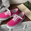 Casual Flats Canvas Sneakers Women Outdoor Solid Color Shallow Sports Shoes Tennis Female Streetwear Lace Up Vulcanize Shoes