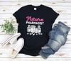 Future Pharmacist T and Kids Tshirt, Pharmacy Student and Kids Tshirt, Pharmacy Graduation Gift, Medical School and Kids Tshirt, Pharmacy Student Gift