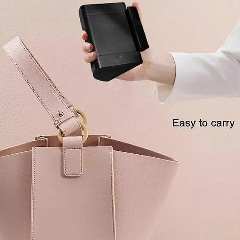 Wireless Induction Wire-Free Speaker,Rechargeable Portable Holder Speaker