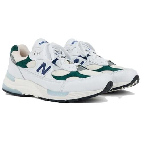 New Balance Teddy Santis X 992 Made In Usa 'Marsh Green' - U992GB
