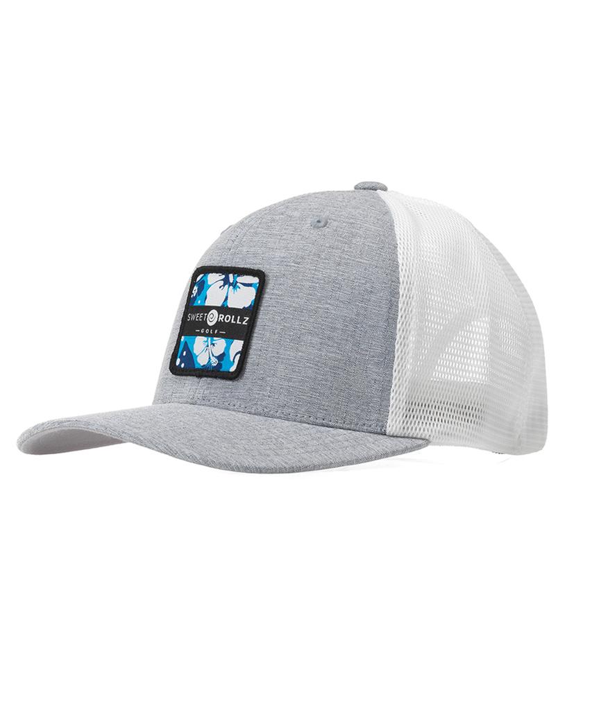 Wonpeoteu Sweet Rolls Golf Cap Mesh Mahalo