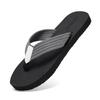 New summer men's sandals flip-flops casual non-slip flat slippers Light outdoor beach shoes Home men's sandals