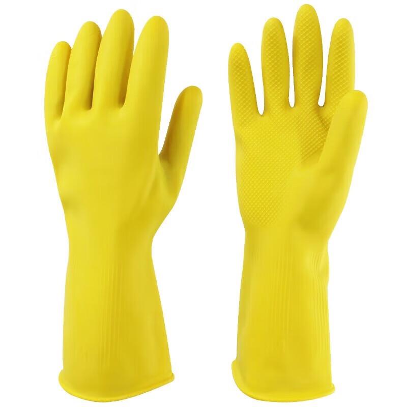 Shuyi Medium Thick Rubber Gloves