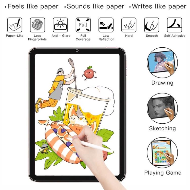 Matte Paperfeel Screen Protector For Samsung Galaxy Tab S8 Ultra