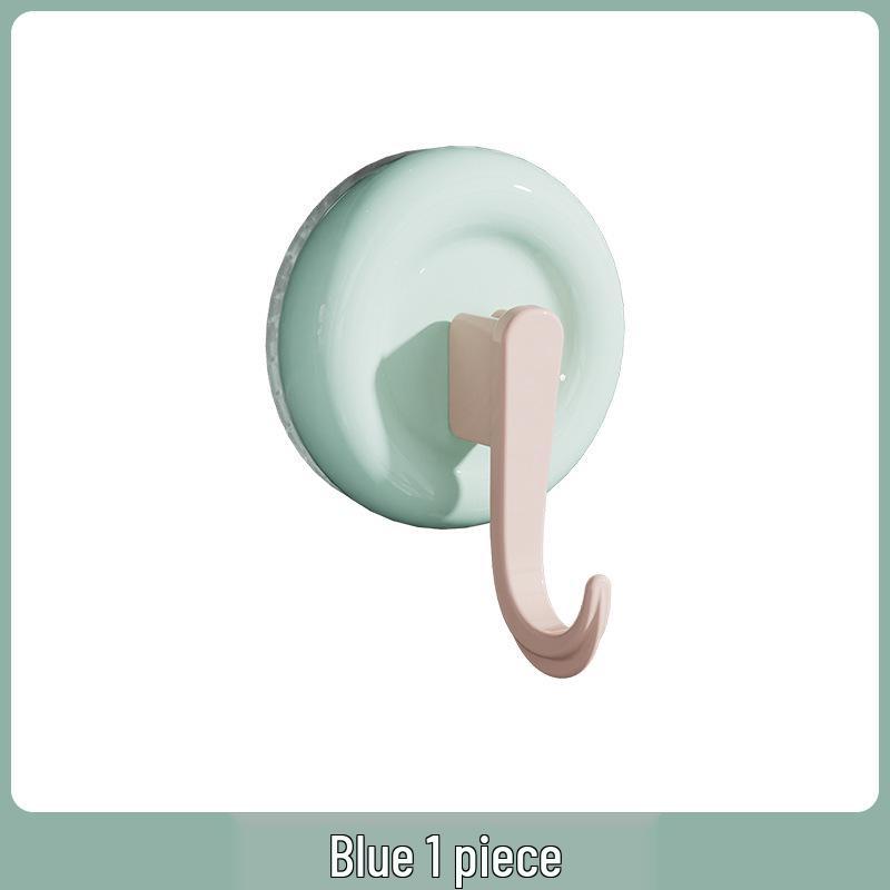 Dopamine No-Drill Strong Suction Cup Hooks for Kitchen & Bathroom