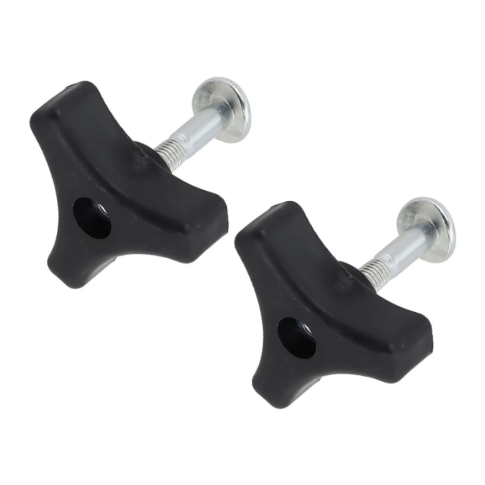 Hi-Strength Lawn Mower Handle Screw Nut Plastic Handlebar Screws  Garden Tools