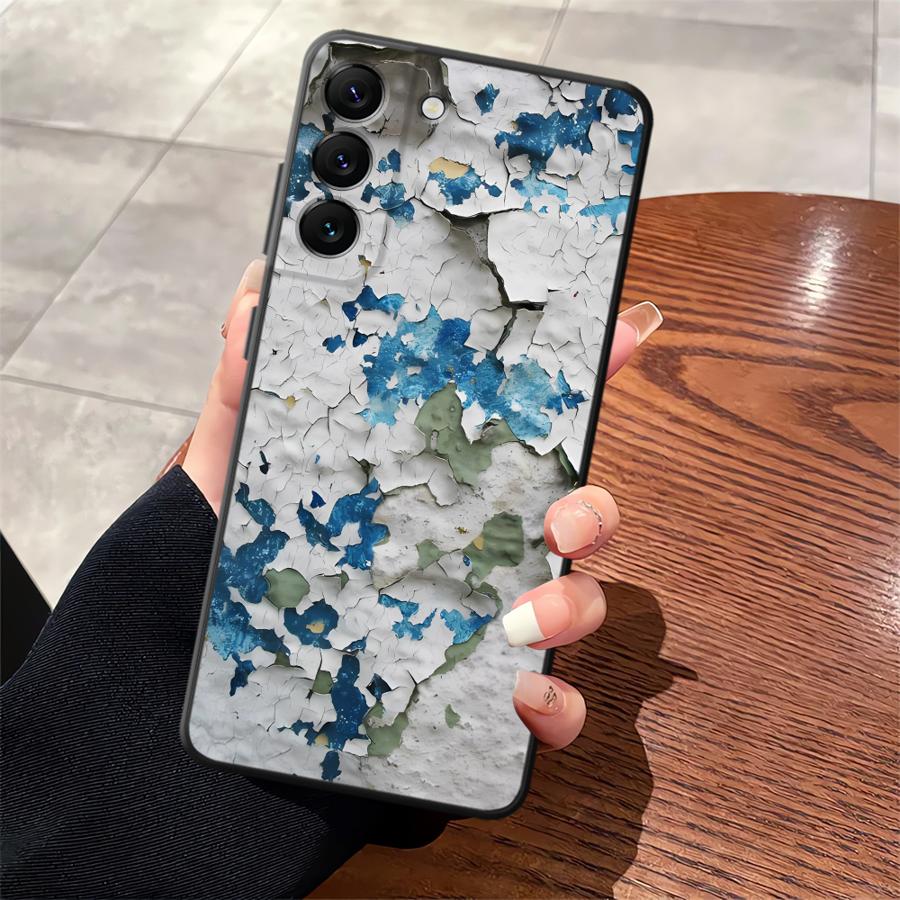 

Rust Art Phone Cover Case for Samsung Galaxy A72 A73 A54 A71 A12 A13 A34 A23 A24 A16 A51 A52 A14 A15 A17 Galaxy A22 4G