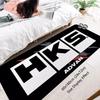 Floor Mat Non-slip Foot Rug for Entryway HKS Power Hallway Carpet Kitchen Water Absorbed Rugs Fluffy Bedside Mats Home Decor