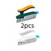 Multi Functional Triangular Gap Brush,household Stove Brush,wall and Window Brush,bathroom Cleaning Brush,essential for Cleaning