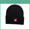 Inspired Animal Spider Embroidered Knit Hat For And Street Enthusiasts Fashion
