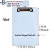 Large Capacity A4 File Box with Pen Slot & Clipboard for A5 Paper Storage