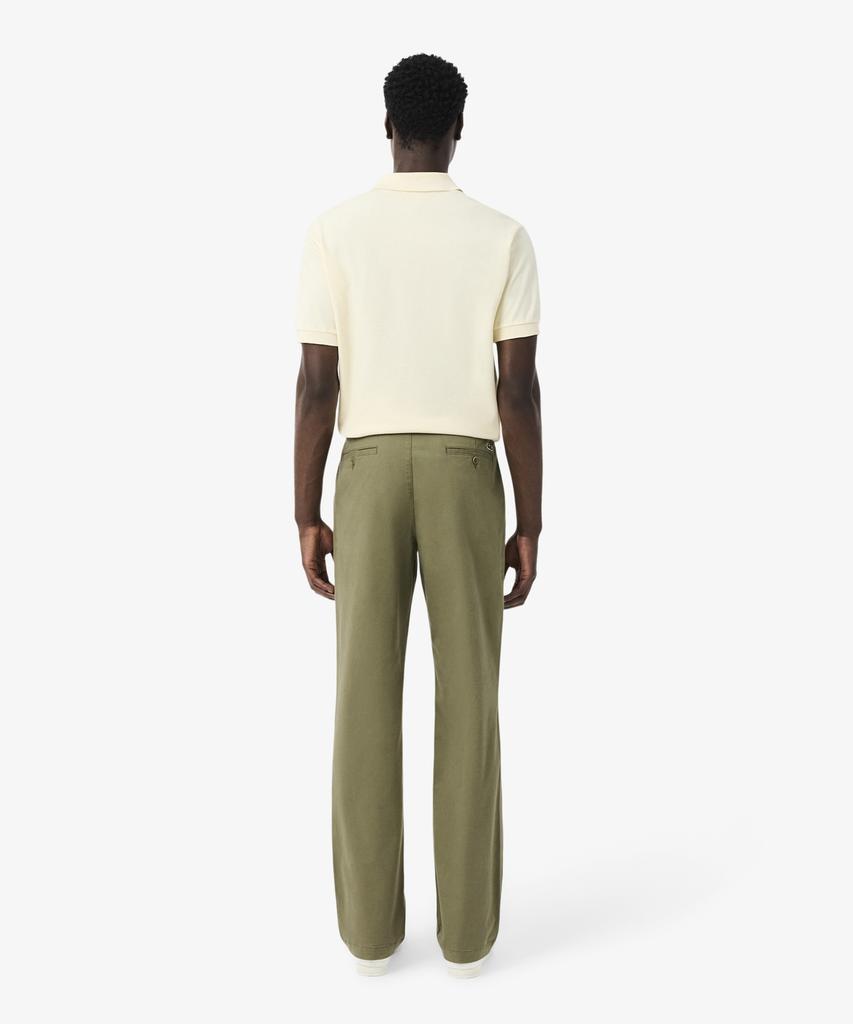 LACOSTE Men'S Regular Fit Chinos Hh6298-56G Bmy