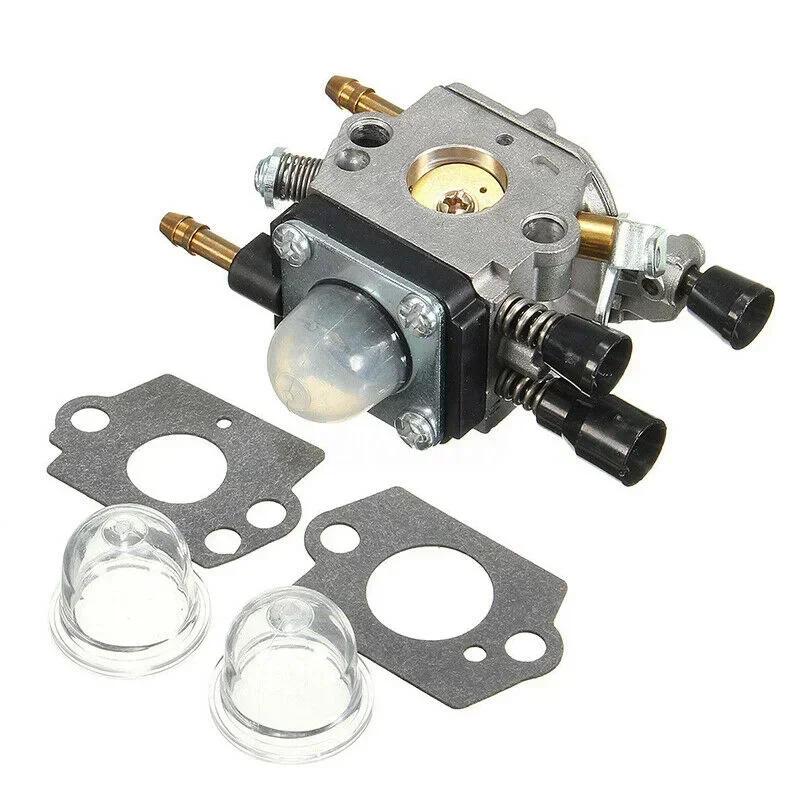 

C1Q-S68 Carburetor Kit with Gaskets for Stihl BG45 BG55 BG55C BG55Z BG46 BG46DZ BG46Z BG65 Replace 42291200606 Blower Carb
