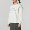 New Balance Sweatshirt Women's White