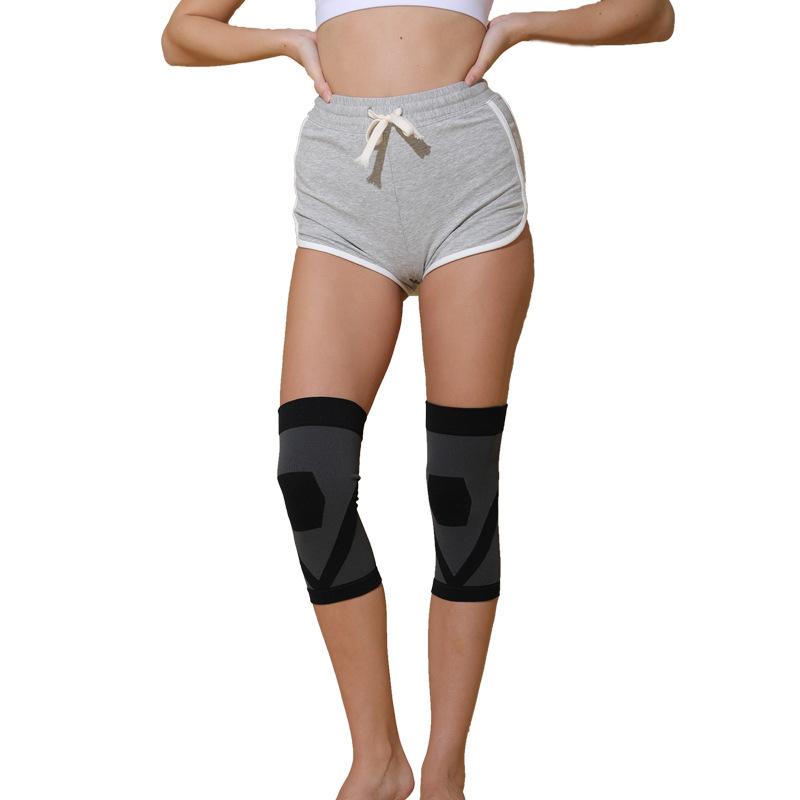 

Keep Warm, Anti-skid Knee Pads Naked Feeling, Light and Elastic, Anti-elderly Cold Legs, Frostbite, No Traces, Keep Warm and Protect Joints XL (150-90 kg)