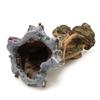 Resin Fish Tank Tree Trunk DIY Artificial Aquarium Plant for Reptiles Shelter