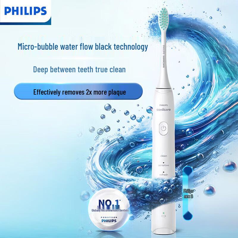 

Philips S Series Sonic Electric Toothbrush