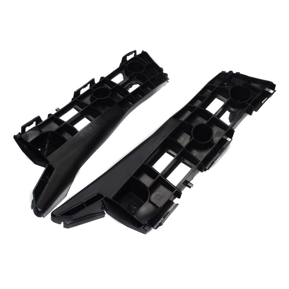 NEW Front/Rear Bumper Retainer Support Bracket Black Plastic For Toyota Prius 2010-2015 5211547040 5211647040