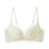 Summer Light and Thin Gathering Underwear Holes, Breathable, Soft and Comfortable Lace, Sexy No Steel Ring, No Trace Bra, Close the Breasts