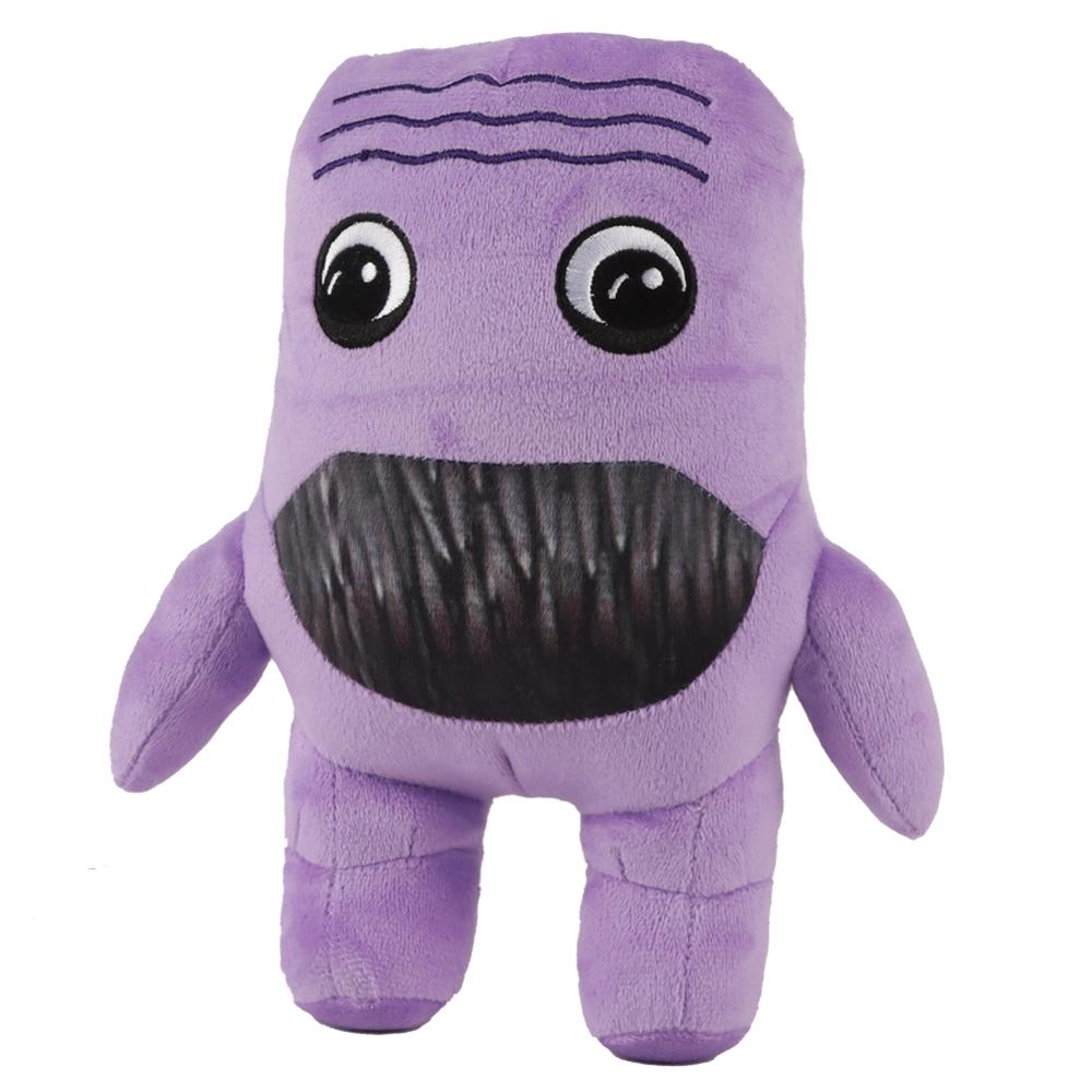 Cute And Charming Cartoon Plush Toy Anime Fuwatti Pillar Chase2 Plush Fuwatti Activity Character Stuffed Toy Kids' Doll Birth Date Spooky Holiday