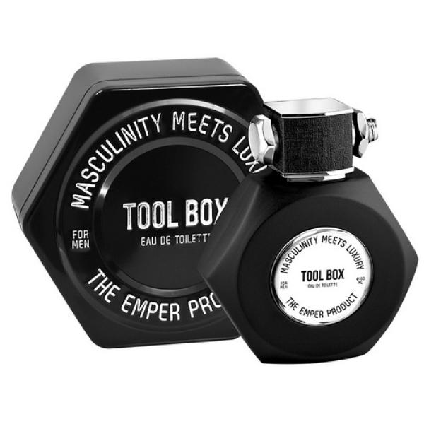 

Tool Box Emper - чоловіча туалетна вода 100 МЛ 100 ML