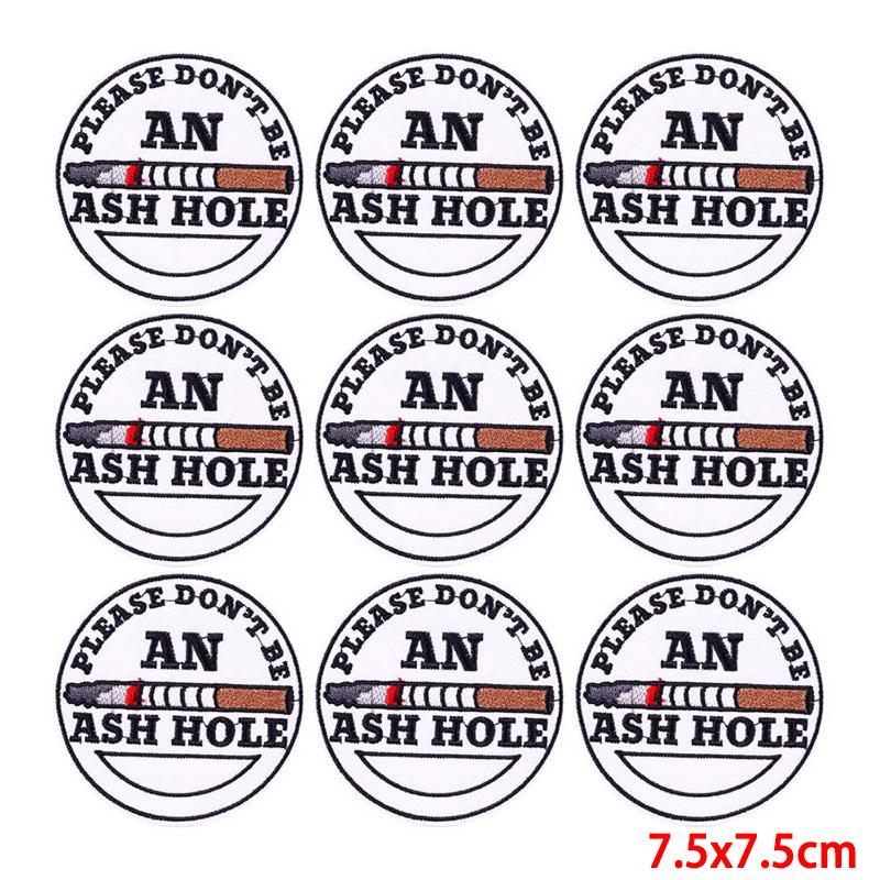 10 teile/los Großhandel Stickerei Patch Eisen Auf Patches Für Kleidung Patches Auf Kleidung Jacken Dekor Applikation Nähen Liefert