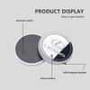 Luminous Car Coaster Water Cup Holder Pad Anti-slip Mat For Lexus UX250h RX450h RX300 GX470 CT200h RX400h NX300h RX350