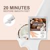 Coconut Oil Foot Masks-Hydrating Foot Balm for Dry Cracked Feet - Foot Care for Women and Men,5 Pairs