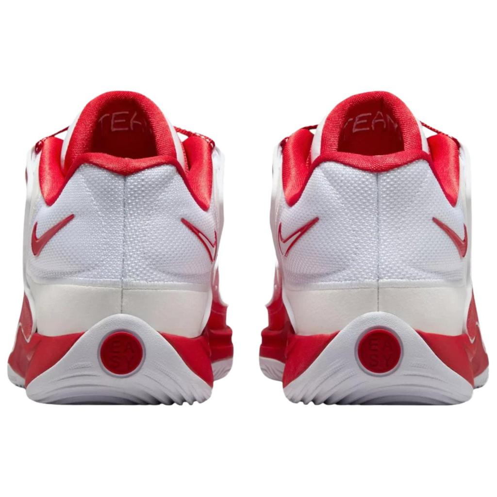 Nike KD 18 TB P White University Red Men Sneakers IH5096-107