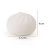 1/6/12PCS Dumpling Squishy Stress Balls Fidget Toys Anxiety Relief Dough Bun Squeeze Ball Sensory Toy for Kids Adult juguetes