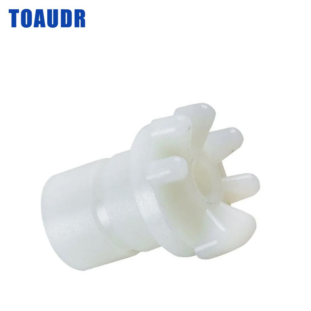 

Universal Pinion, for Tohatsu Nissan Outboard Engines, 9.9HP, 15HP, 18HP, M15, M9.9D, M18E, 350-63064, 350-63064M, Engine Part белый