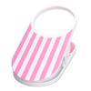 Cup Holder Clip On Drink Holder Adjustable Striped Clamp Beverage Holder for Outdoor Lounge Chair Pool Beach Chair
