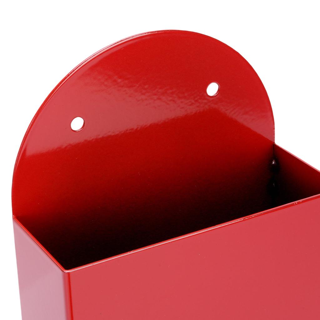 Chicken Feeder Set Carbon Steel Chicken Oyster Shell and Grit Feeder Poultry Feeding Container for Chicken Coop Accessories