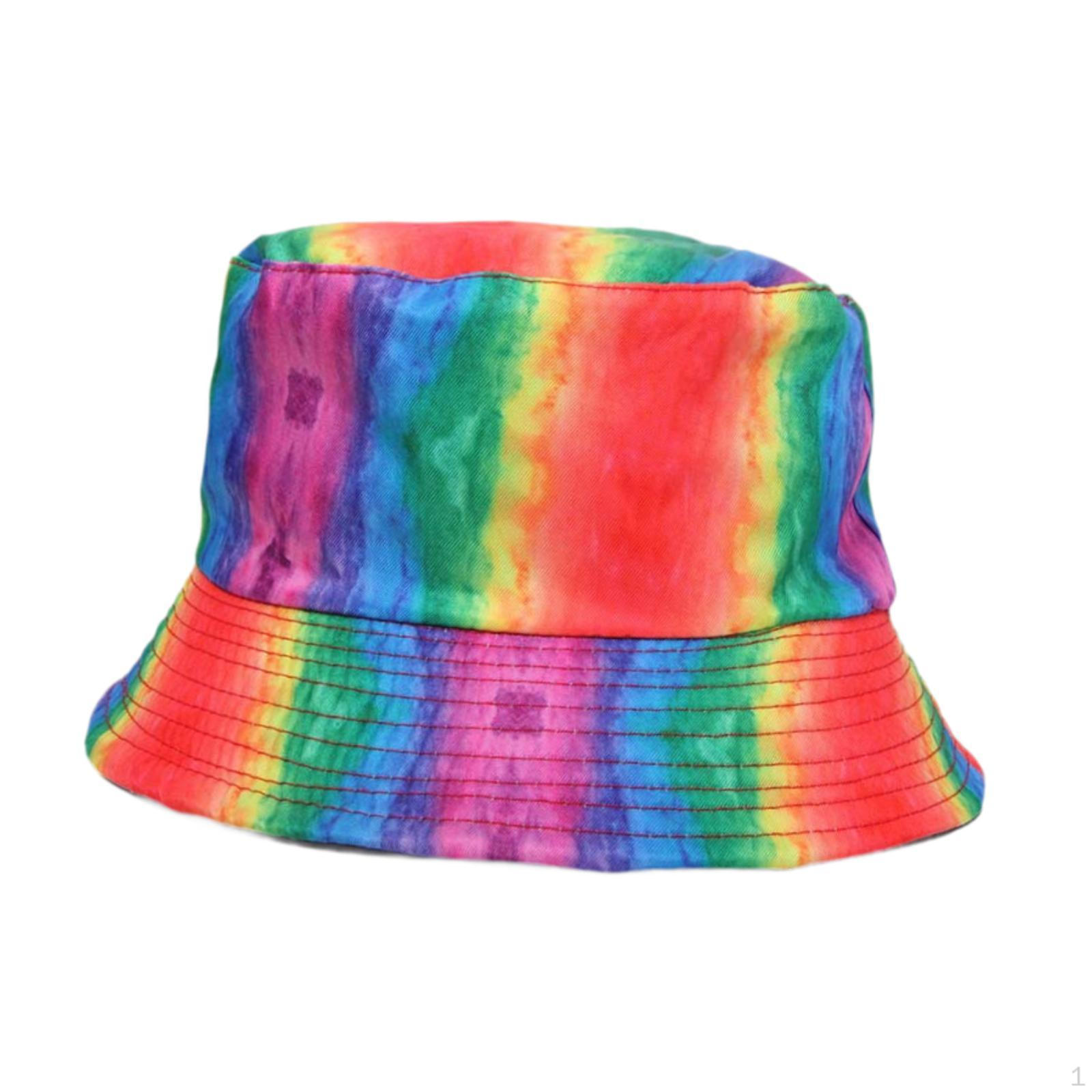 

Панама для гольфа, кемпинга, рыбалки, пляжа, пешего туризма Rainbow B